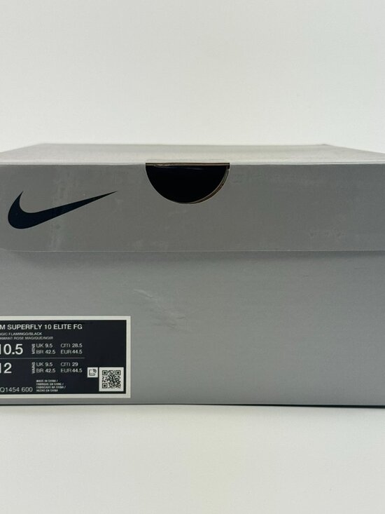Nike Zoom Superfly 10 Elite FG \'Scary Good Pack\' FQ1454-600 Multi Size main image 13